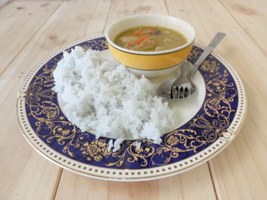 더 런던 티룸 치앙마이 외부 사진