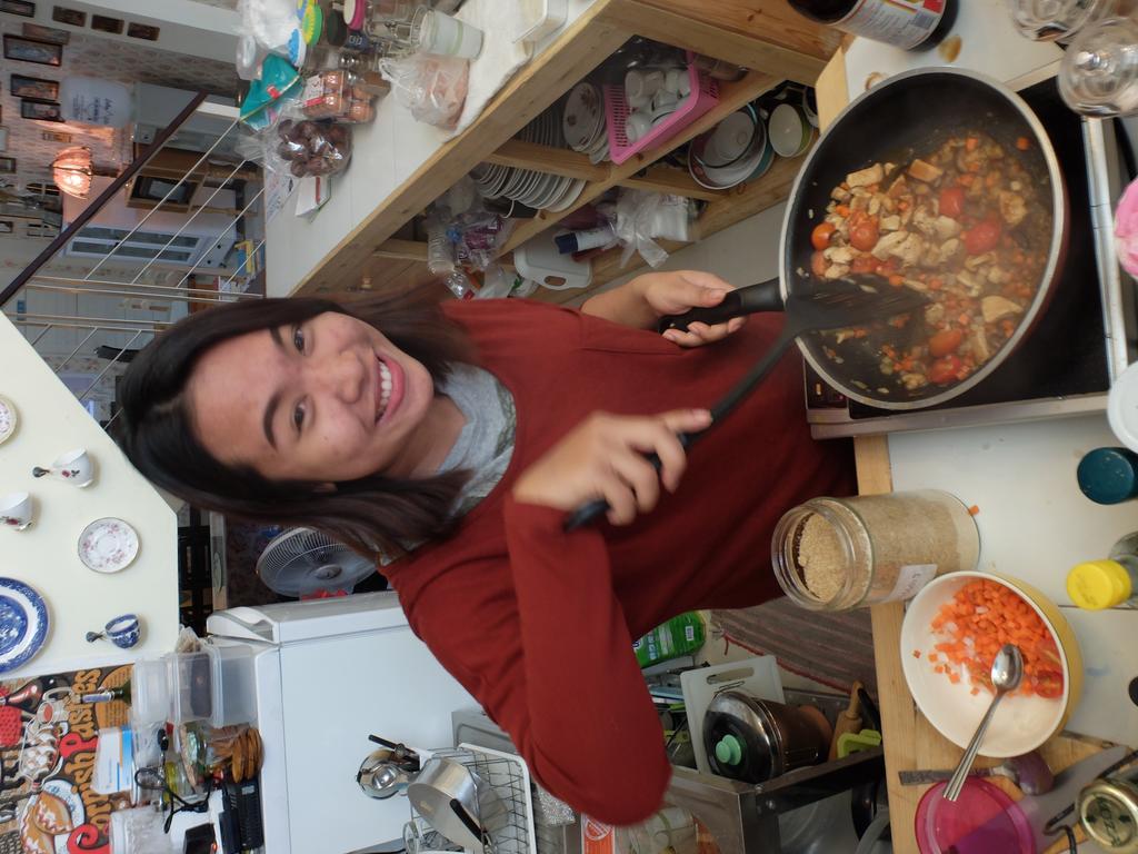 더 런던 티룸 치앙마이 외부 사진